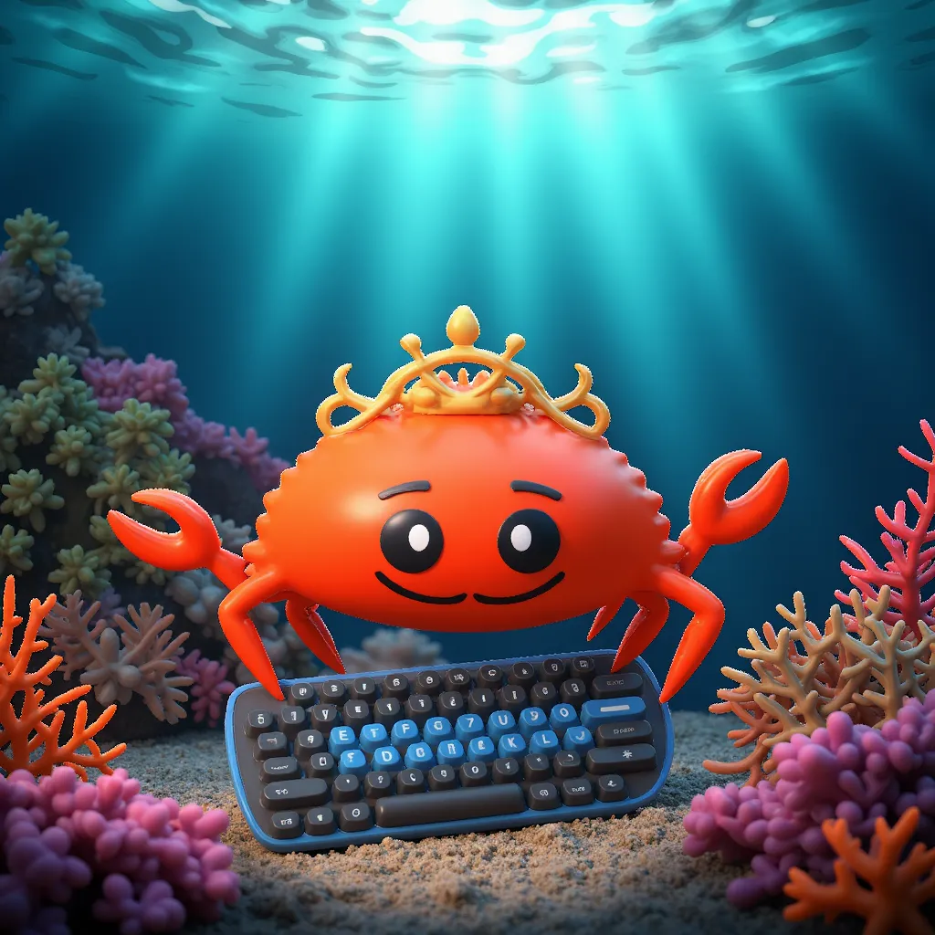 Crab crab/zjars9frtfkmiyfrapks