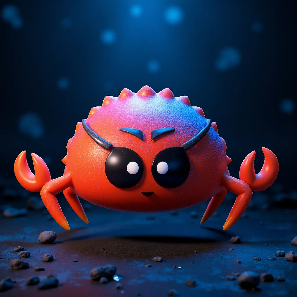 Crab crab/ah2e4kcu1oq0vt1nve7x