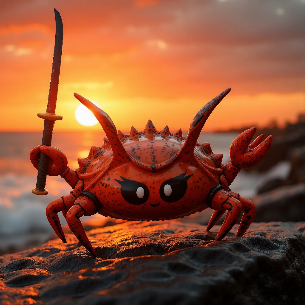 Crab crab/kfppumhshzx70lnjwnks