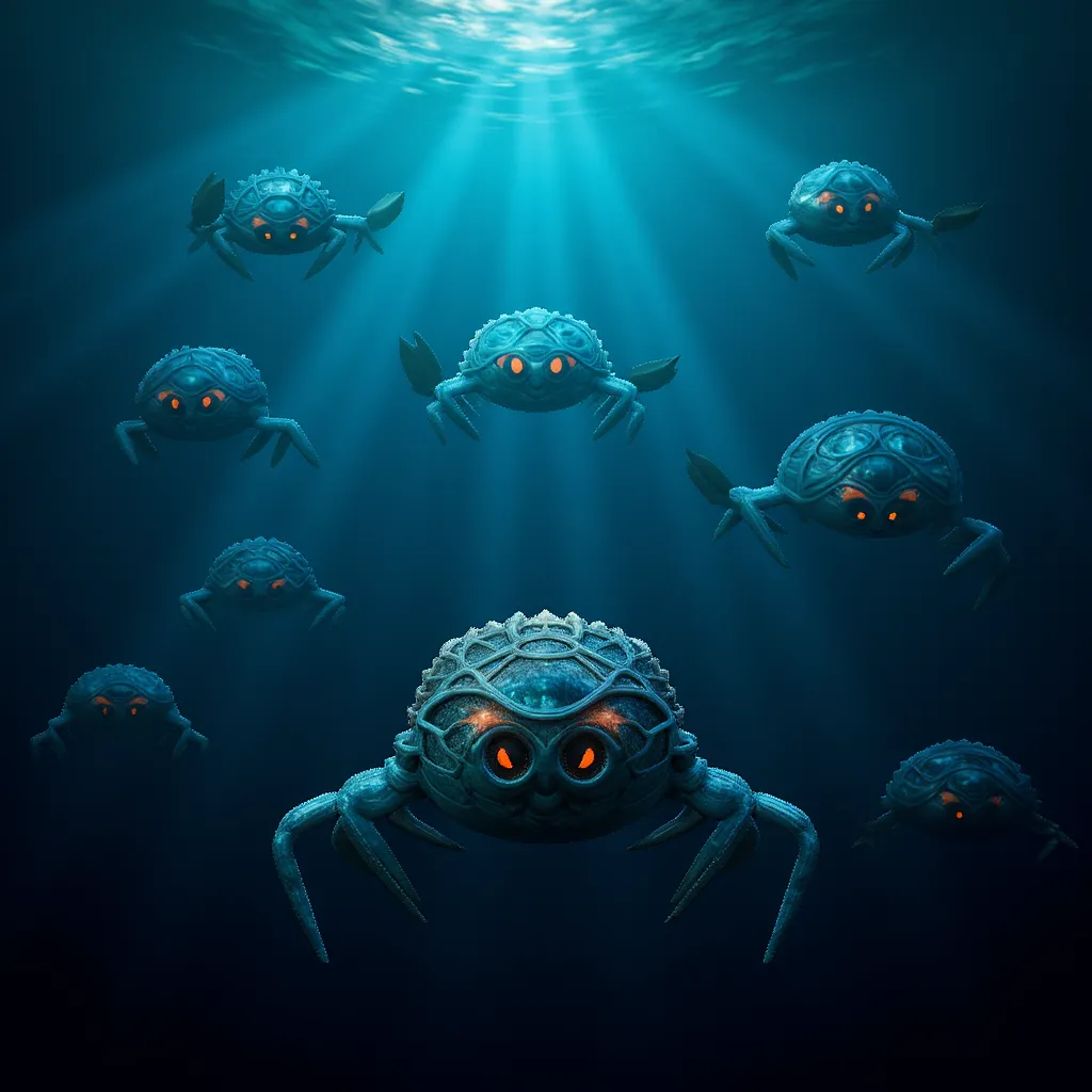 Crab crab/mibvnyb1fndxgde37teb