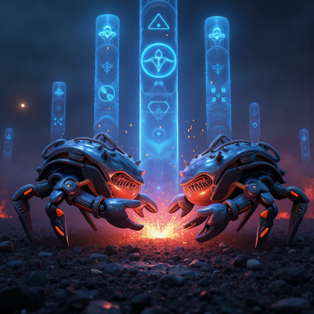 Crab crab/tzzfkjvbrusmep91tcyq