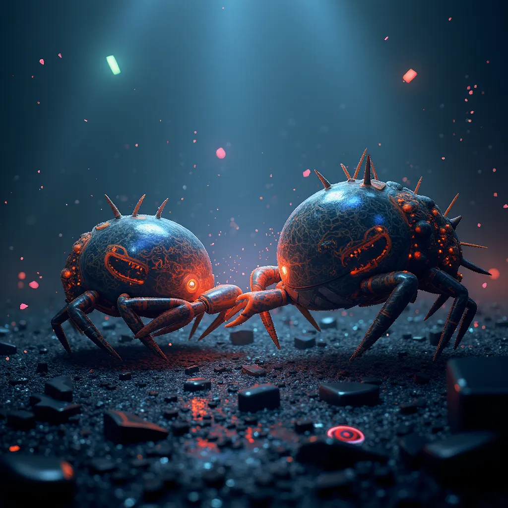 Crab crab/hjvc7er6kxhovrdloeae