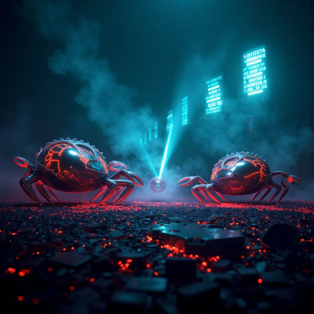 Crab crab/pwrrrpykxb52lfkdajuf