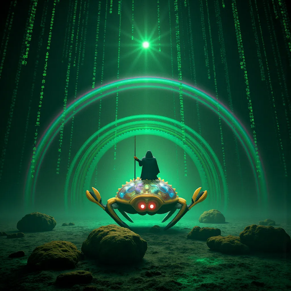 Crab crab/spnkqklgp3kzmsf3eth3