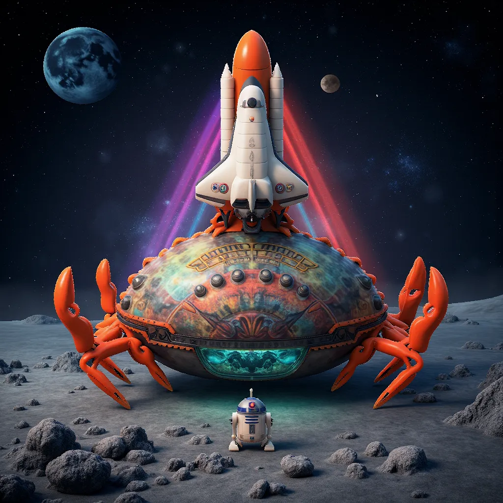 Crab crab/ionco10xfafl5bbd9eow