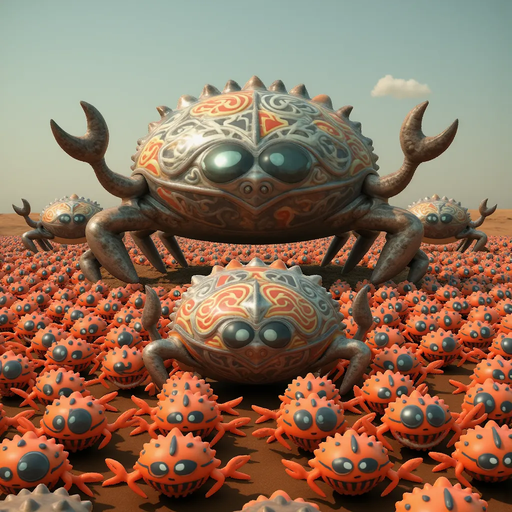 Crab crab/lejqwkcjuxl1g6xwrxif