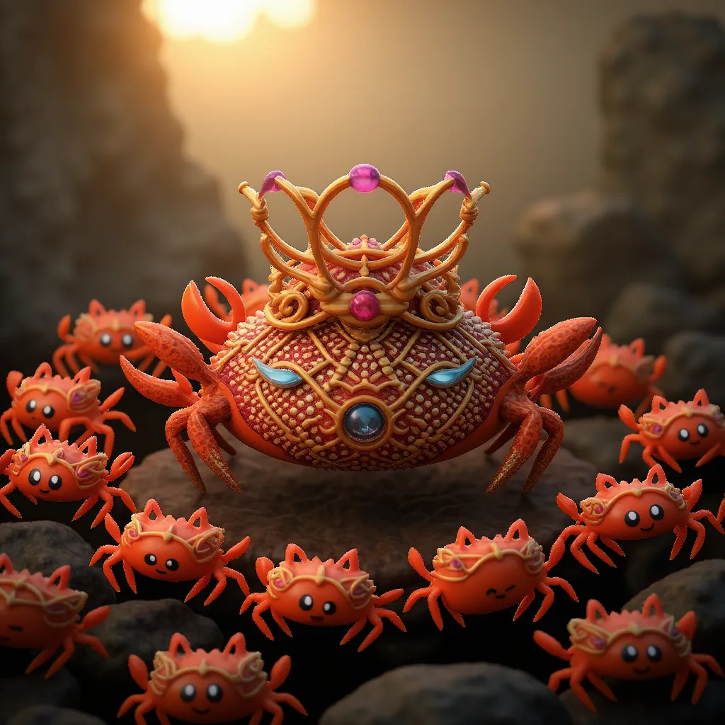 Crab crab/q6fudiqqcgdmm2gvmoqg