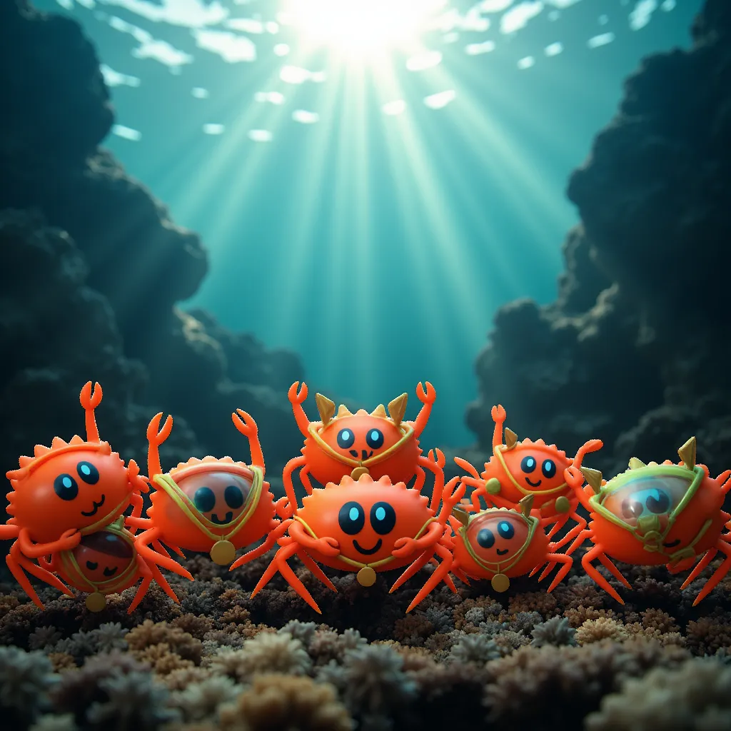 Crab crab/ydgsibjazxaifoov4emd