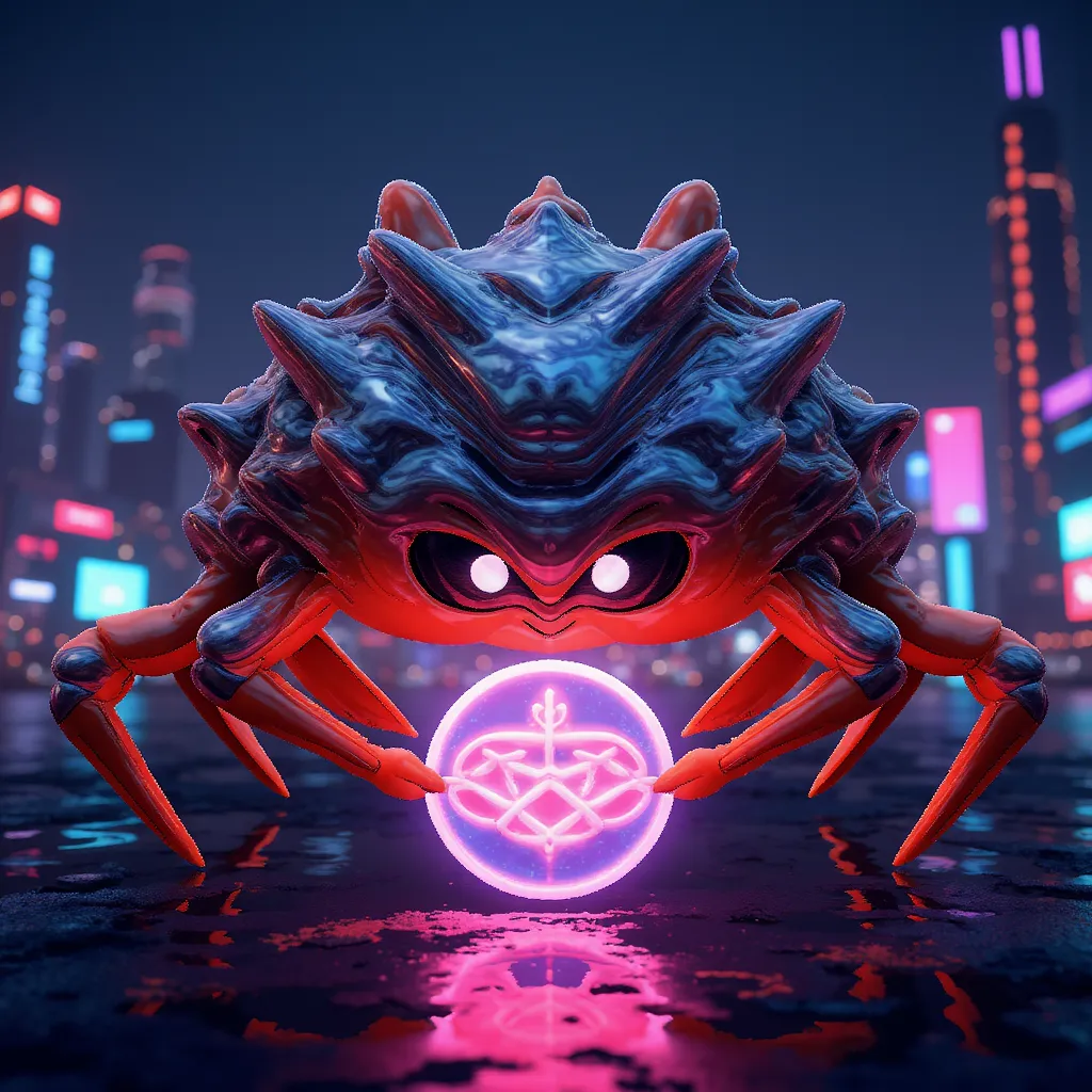 Crab crab/cbrbps4cke0kktn0sruj