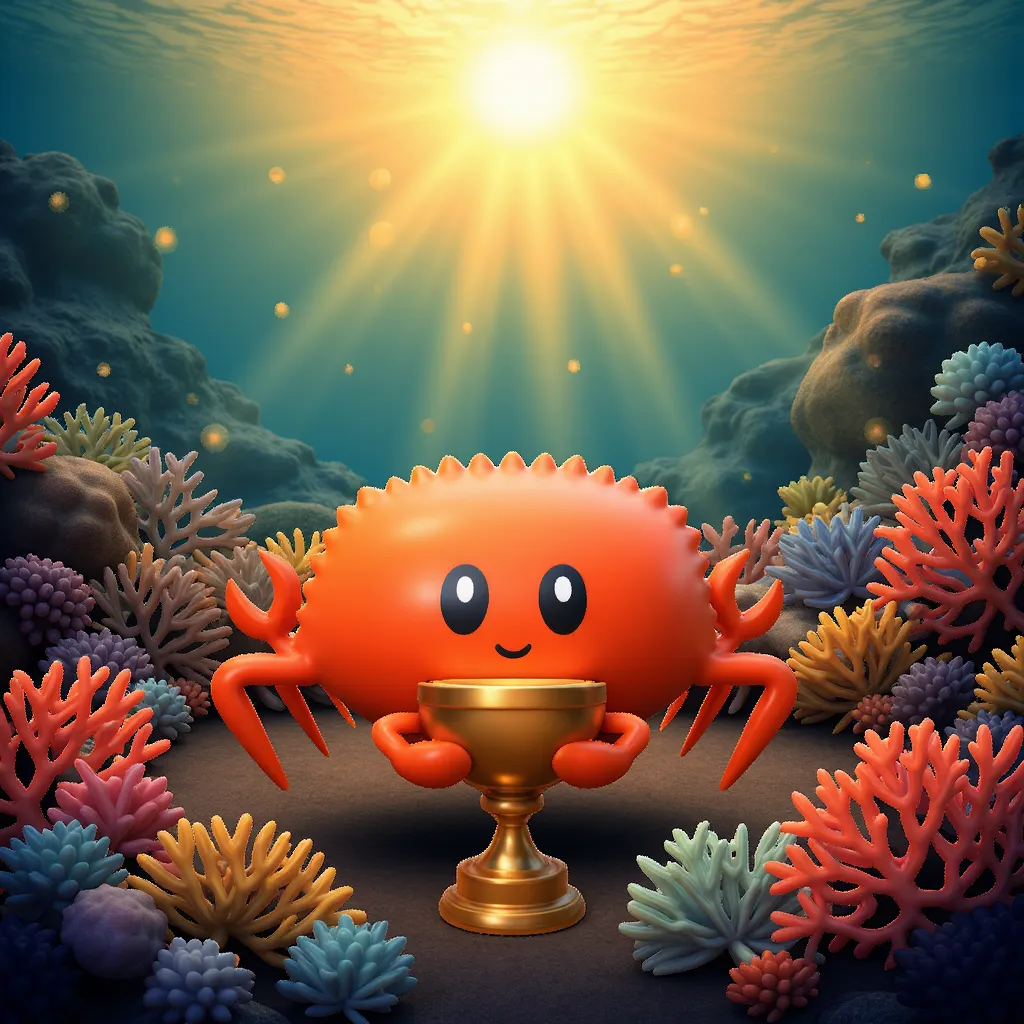 Crab crab/pzfqhwrqw3awhlxitl4y