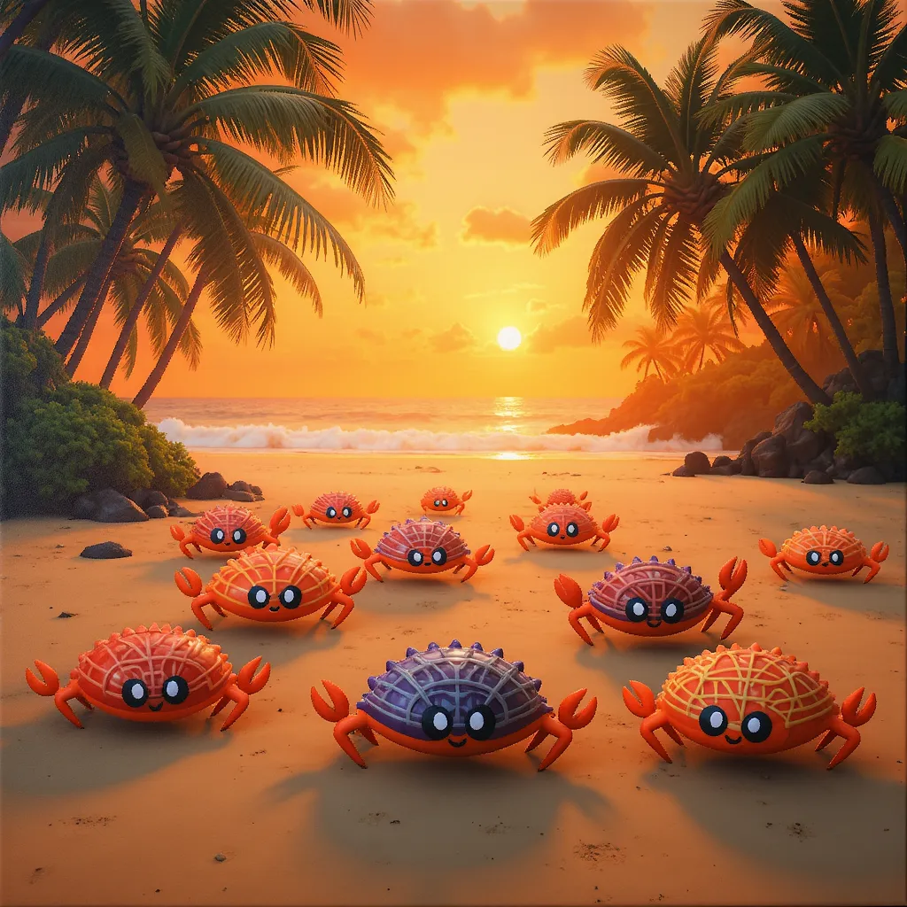 Crab crab/ezrigko56zwnysucydoa