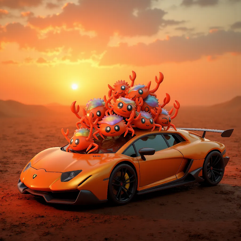 Crab crab/n6nfmsue1h81gbatfyrt