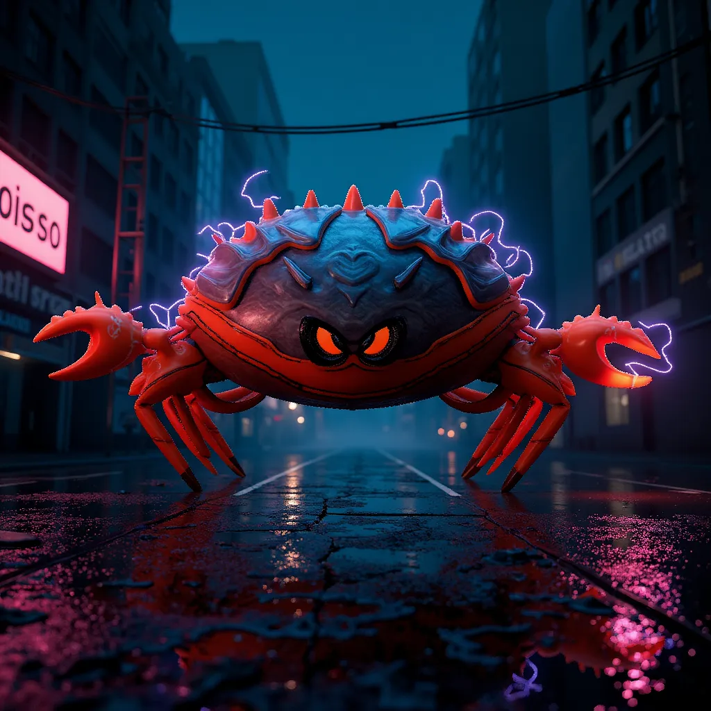 Crab crab/lsmisbvkkdp3sdubosa0