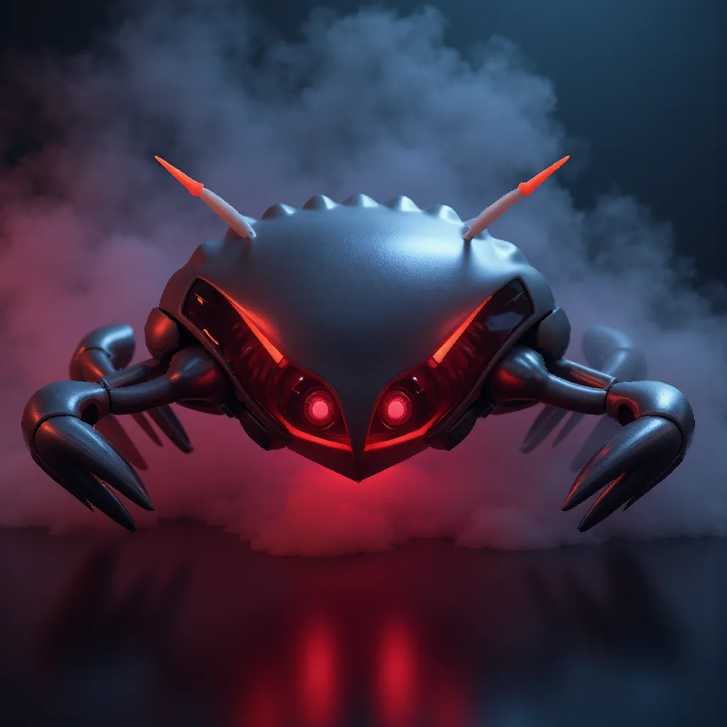 Crab crab/j1djpsd79qx6wygwzpwr