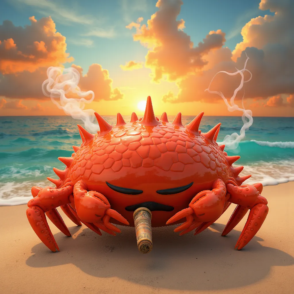 Crab crab/waqp7qg8ymybtcuhqoe2