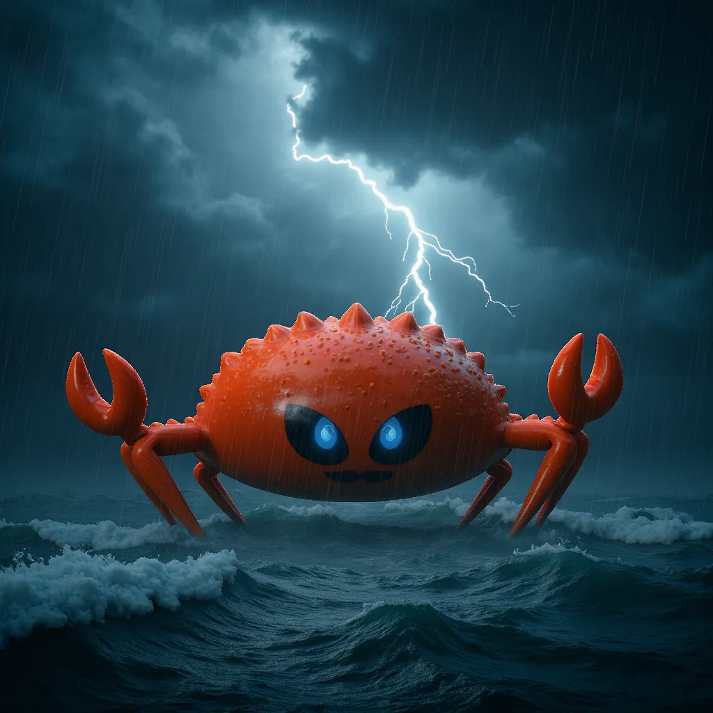 Crab crab/x7arxrbbdcf2roqjemyn