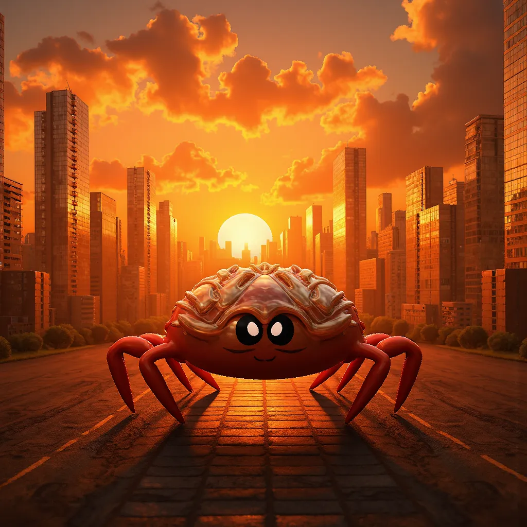 Crab crab/wu1qhr8wa8x2zad4my4s