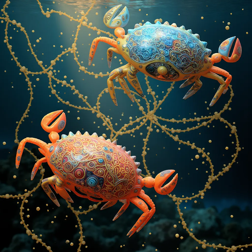 Crab crab/anolj0co2heenqqoxtz7