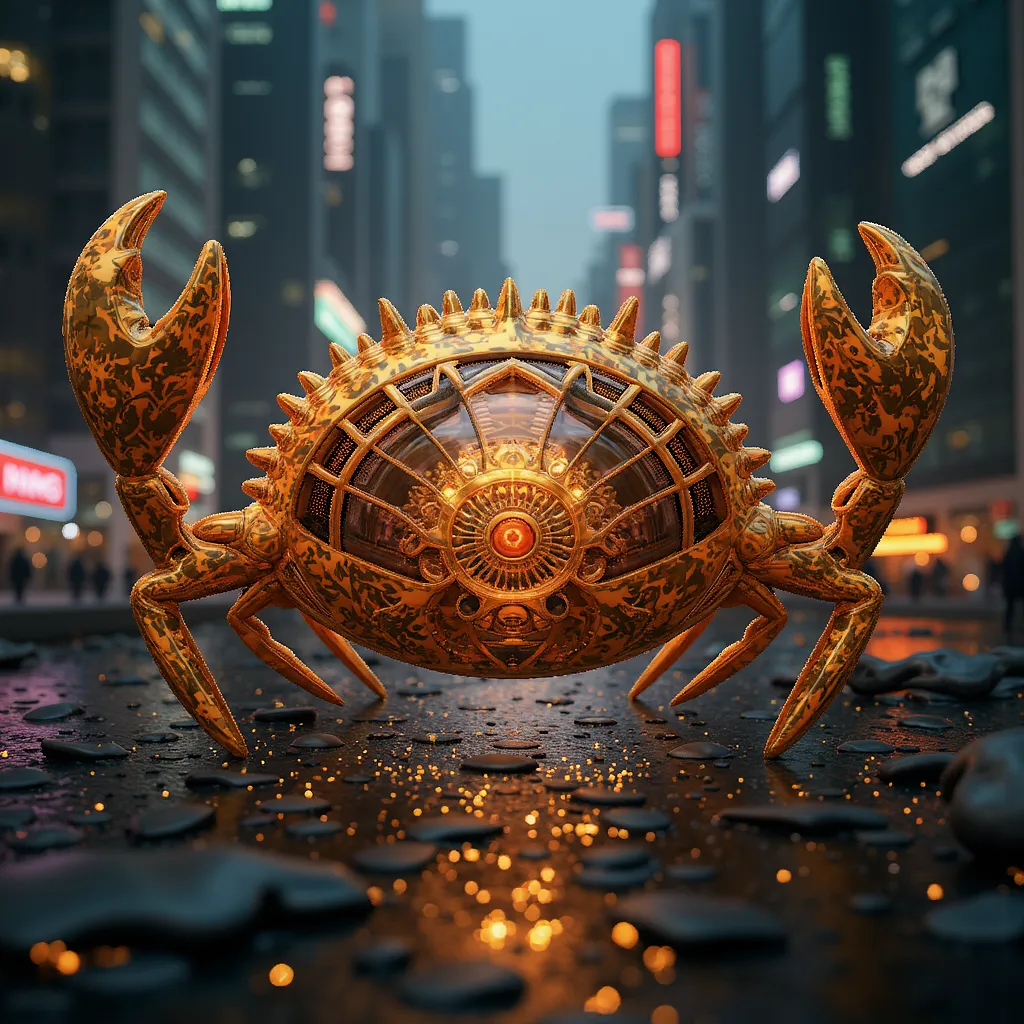 Crab crab/ek50xdediaf8wy5p4b7m