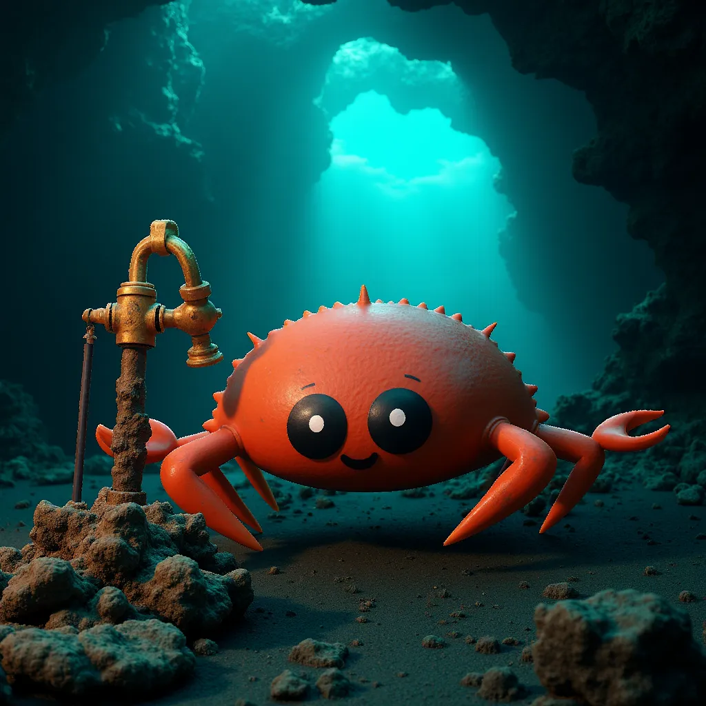 Crab crab/oxazgjzkz0ryebqzzwxw