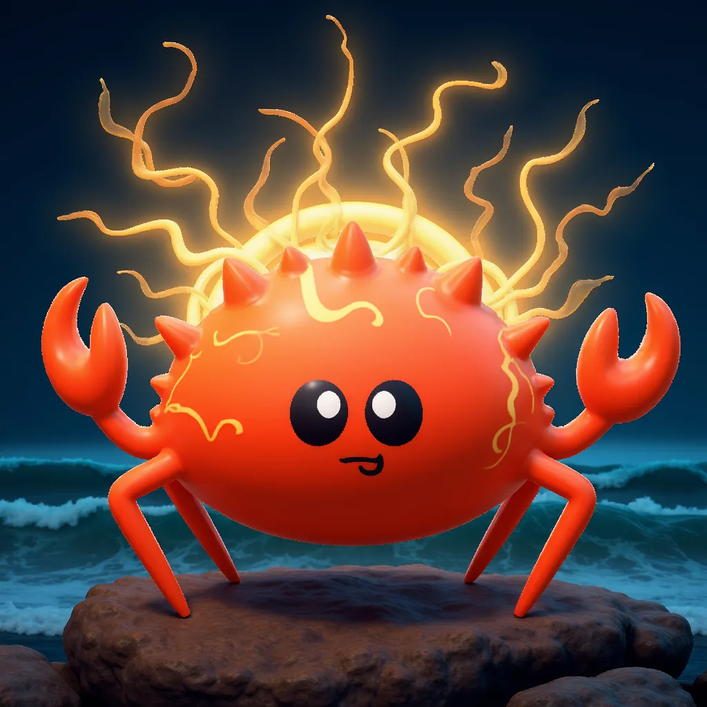 Crab crab/rafjsoyrqc5gaspxz1z4