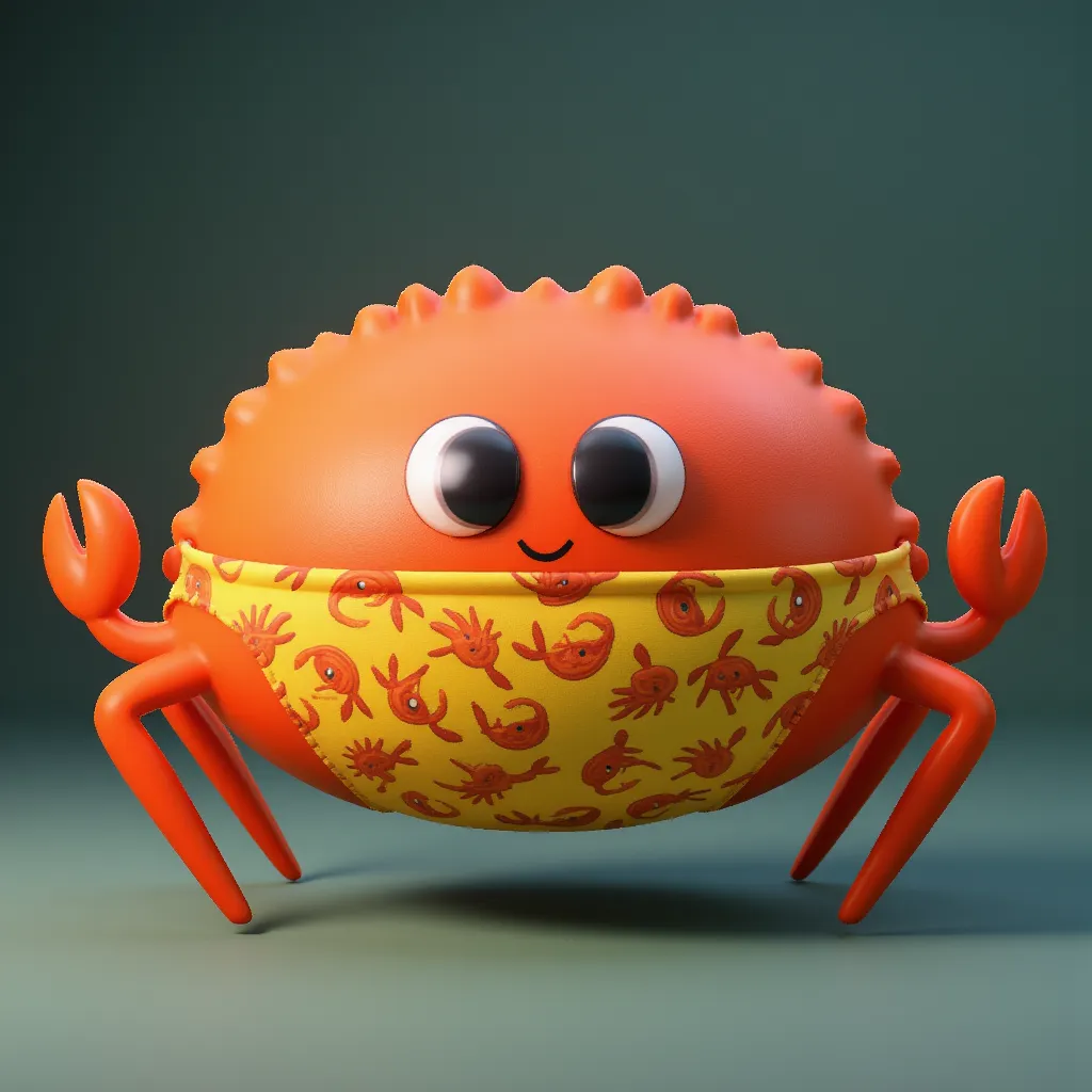 Crab crab/hkcylcgey6a3m3qn64rn