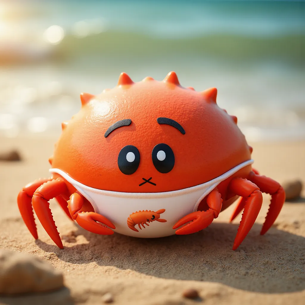 Crab crab/ubovvxvqxrcxdpdzcvti