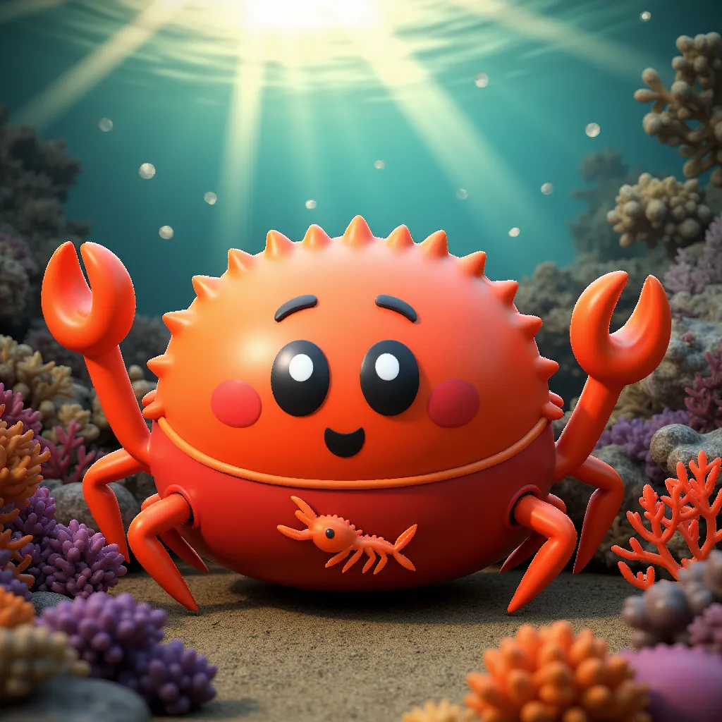 Crab crab/tlrlmtufm4soy34u3aku