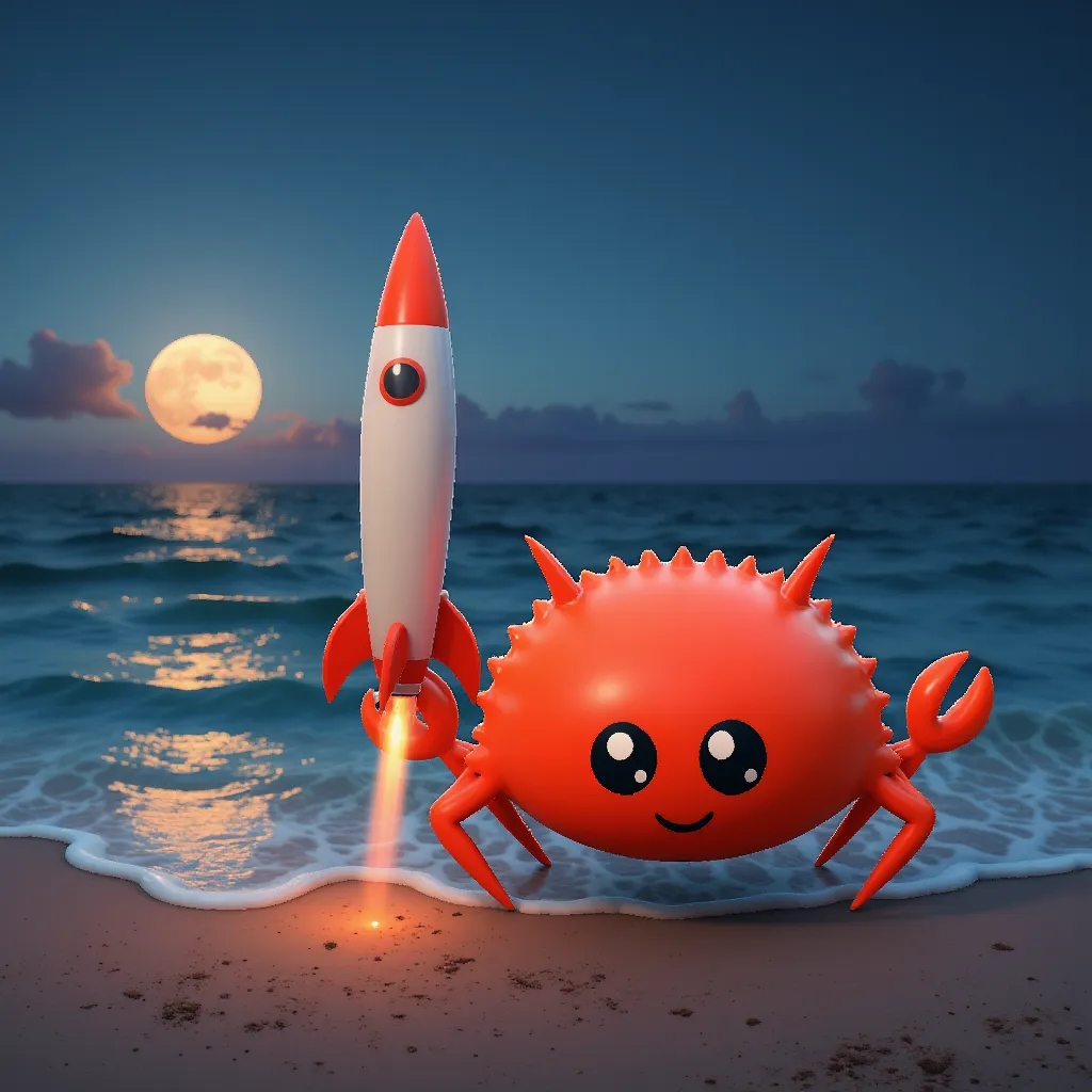 Crab crab/veuwiyyqkbzxhvtpqyj9