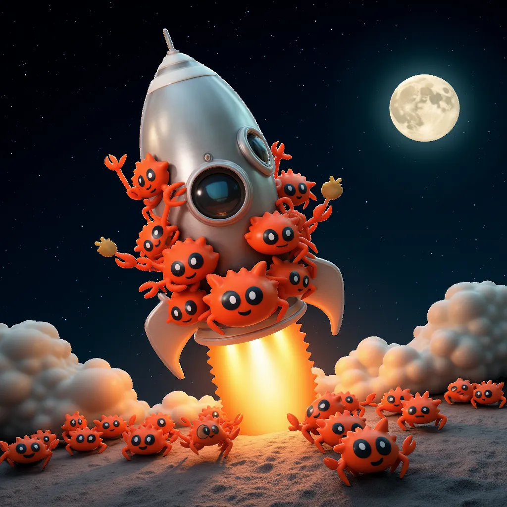 Crab crab/d0xmuspp6injqeu0xbvb