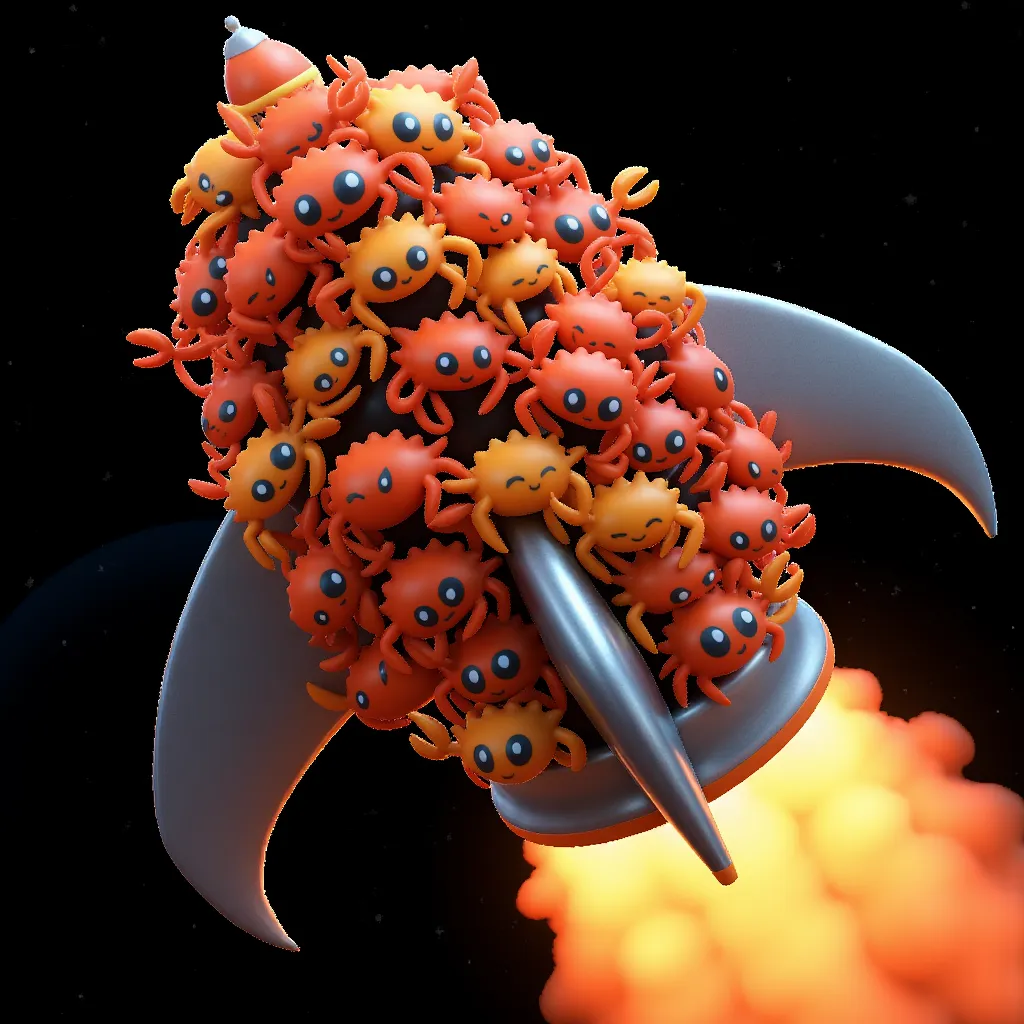 Crab crab/vlk32lnue6vkq5rd7twn