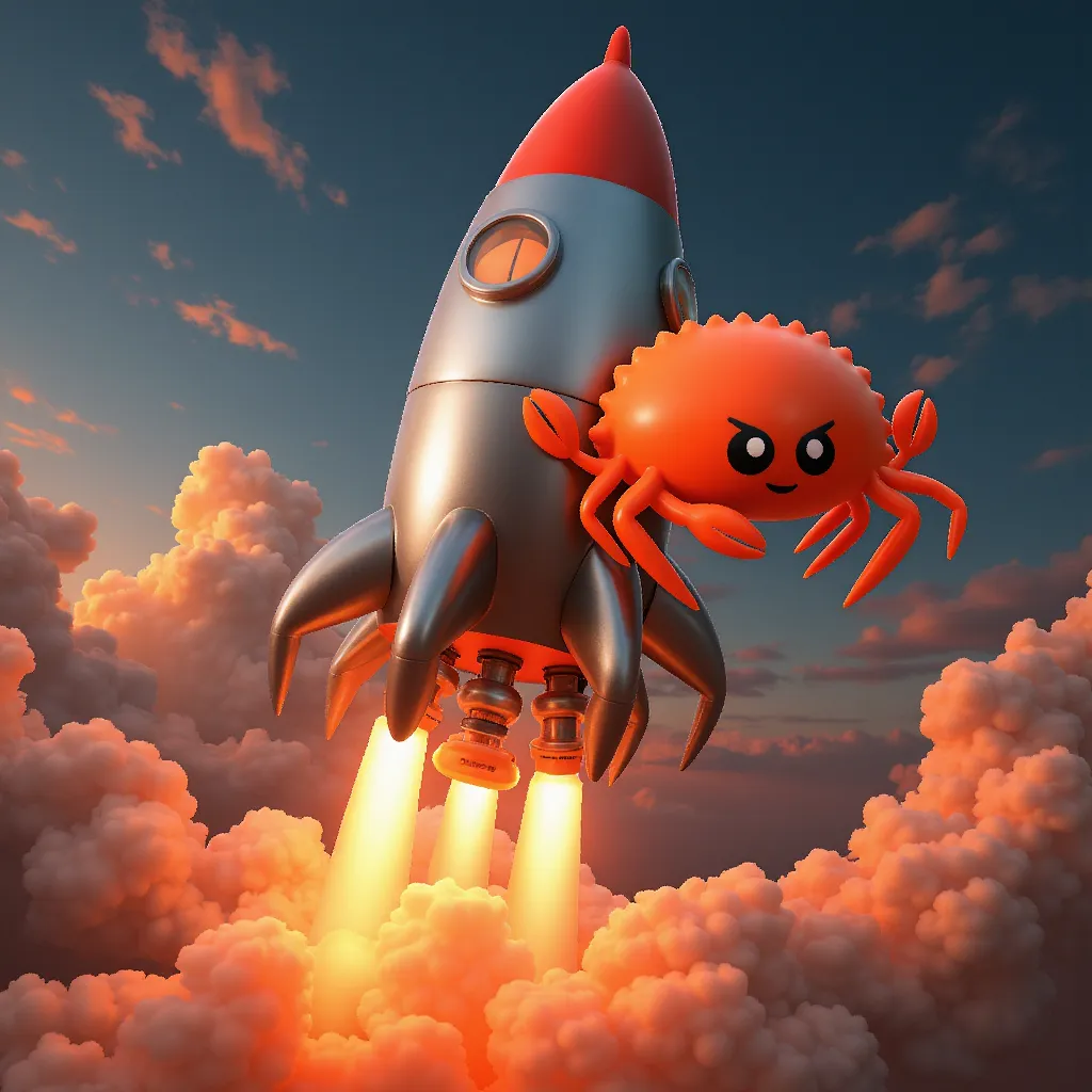 Crab crab/xmbozllibjvuj038iw2a