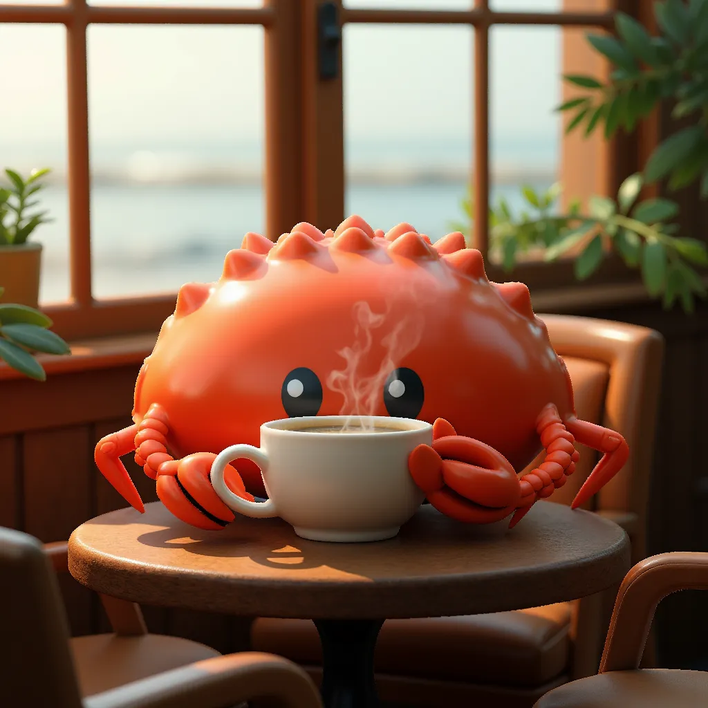 Crab crab/ae52xqwpaum0fqe5dahh