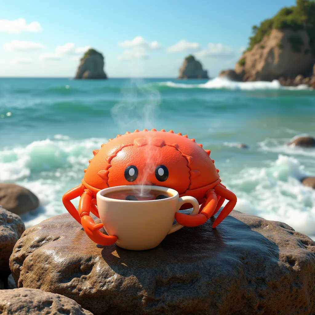 Crab crab/rablv5uoevitxxscqpx0