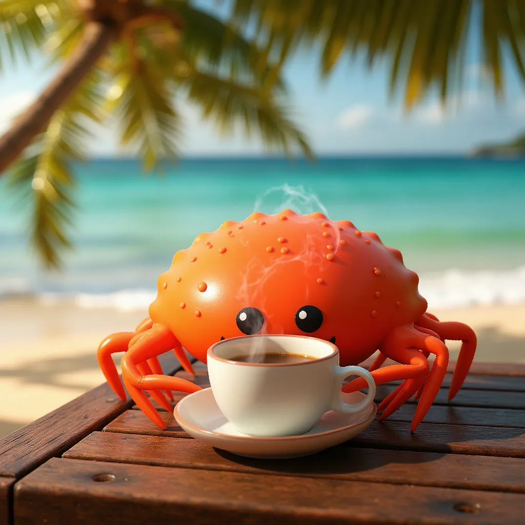 Crab crab/lqtmiwgirchymdr3jt3a