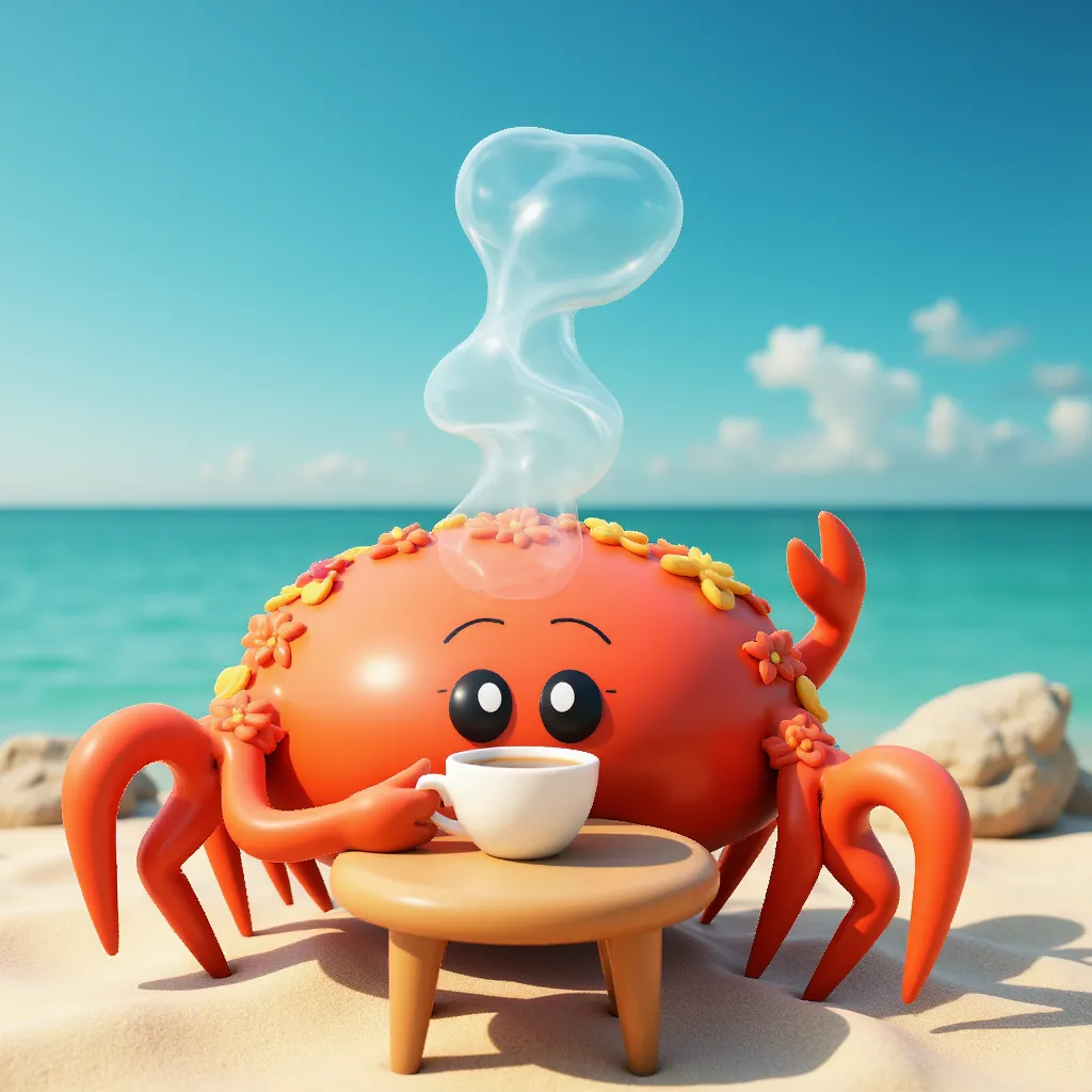 Crab crab/yprx2kxpl6ahx4yz5897