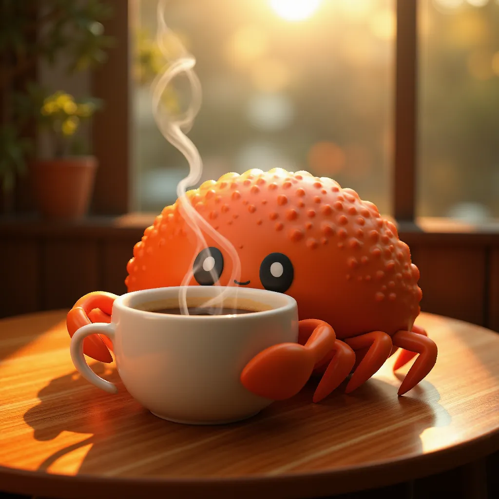 Crab crab/ujsk721v6thxqrtujtzq