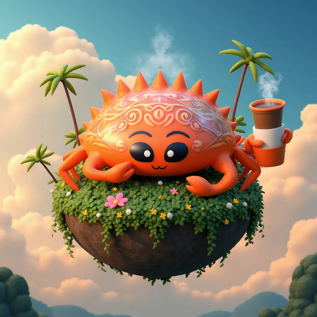 Crab crab/ptkwbg273itaarhba7v8