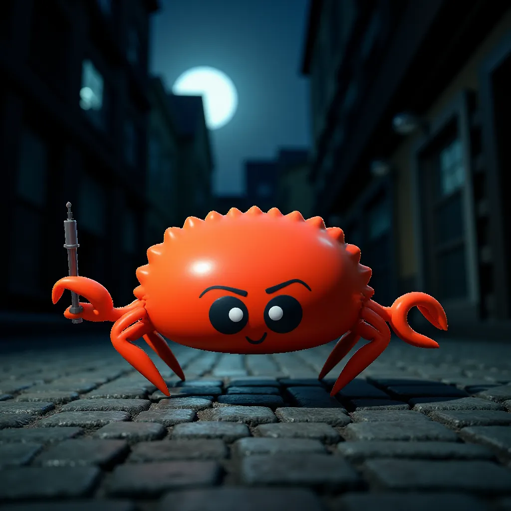 Crab crab/pd6sj4fr4fjghevfzke7