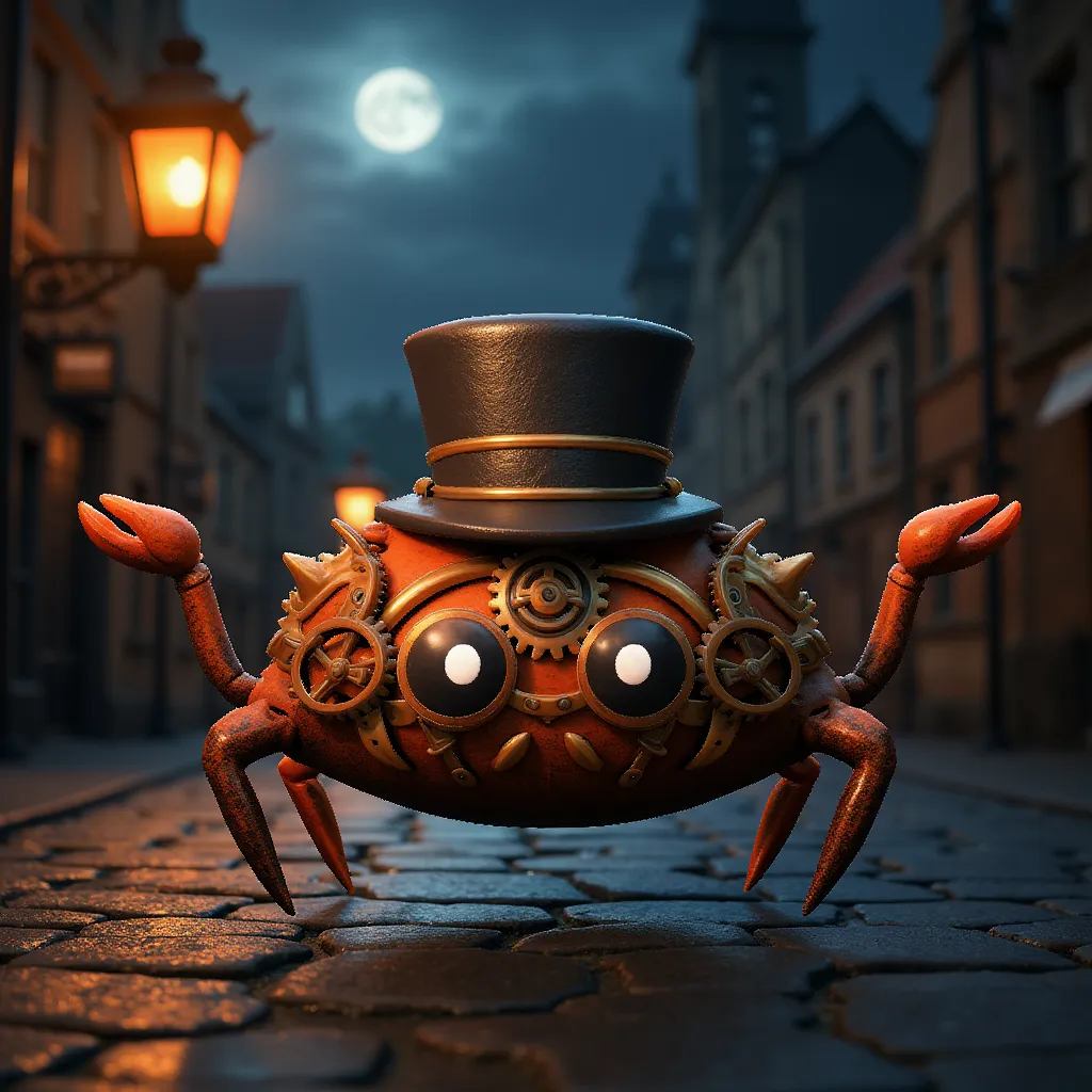 Crab crab/tcpviomxloayzvuqinx8