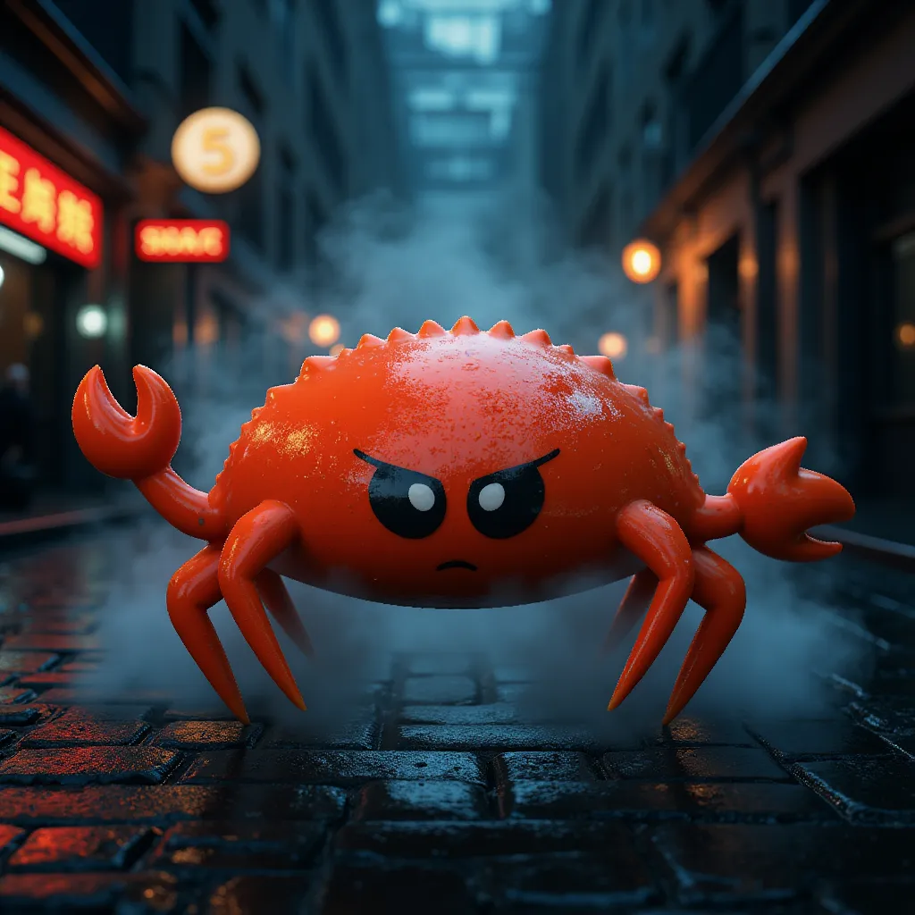 Crab crab/ir3cuqsbyorzqrhwdi5e
