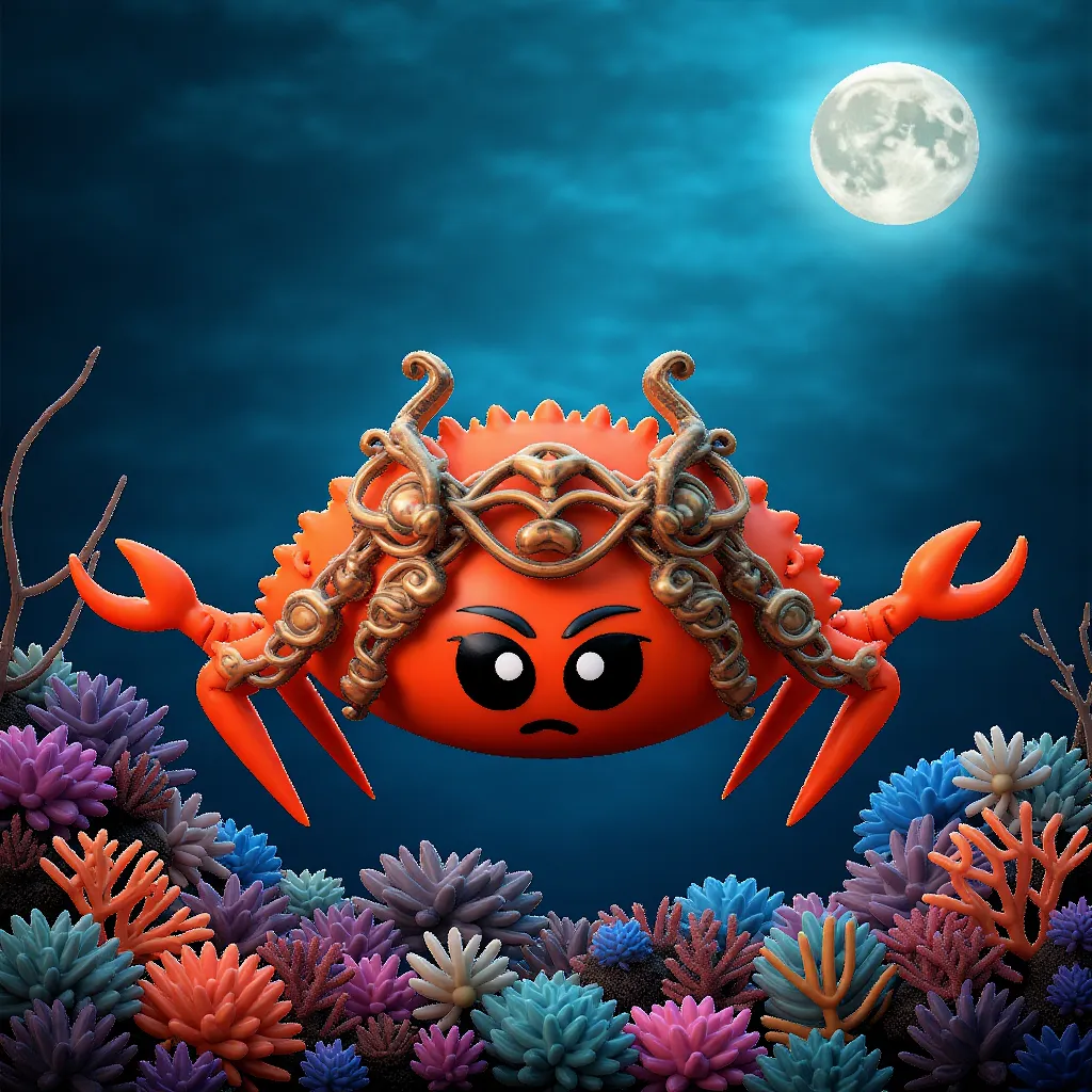 Crab crab/yzltbfhqglycrnt5ufav