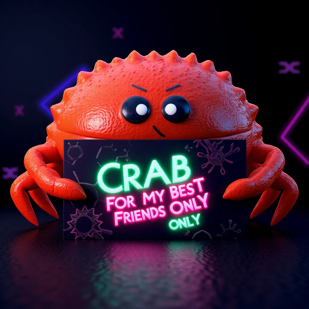 Crab crab/df3ey7zxecmi6vzajdrd