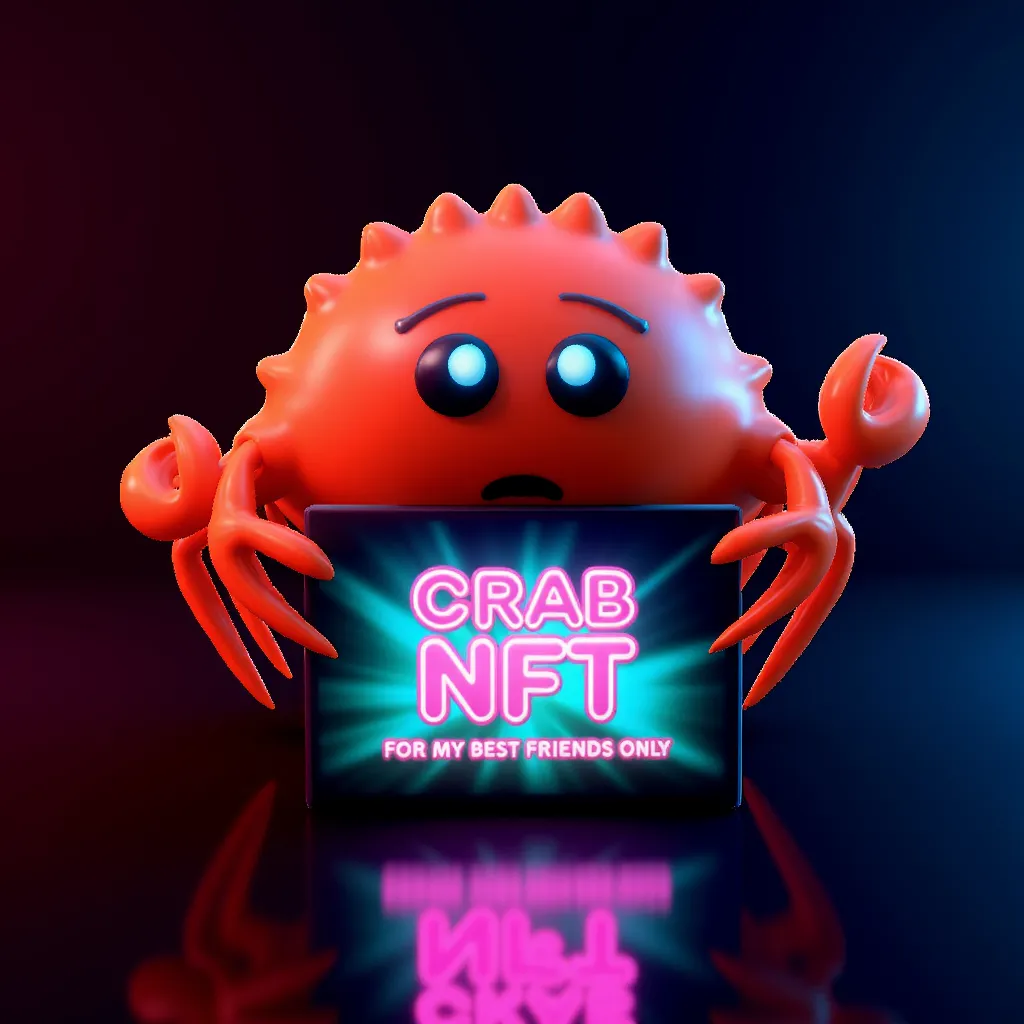 Crab crab/oirs2l1tosmwyewabolw