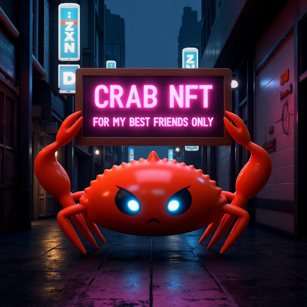 Crab crab/hulpjxhjaerqwbw2buqh