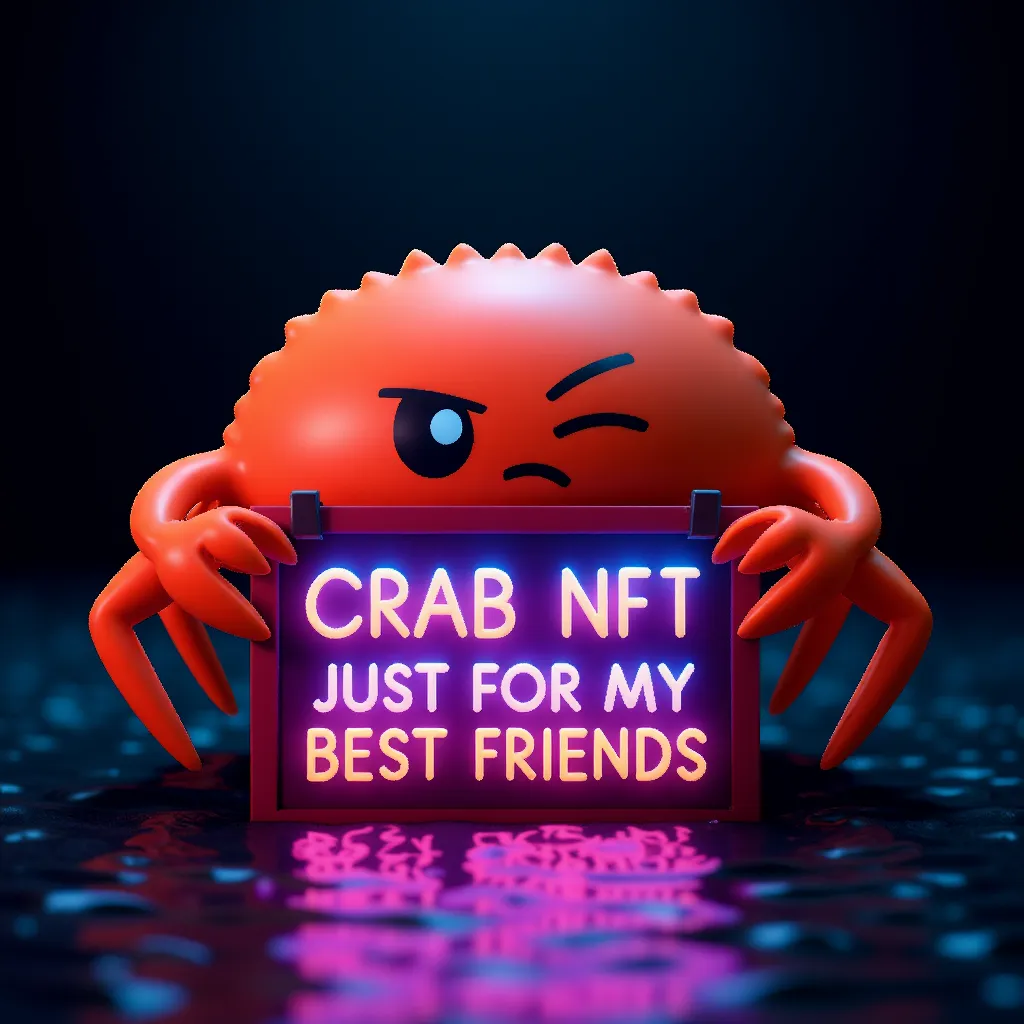 Crab crab/zj9igiqok1yvxfugq8n9