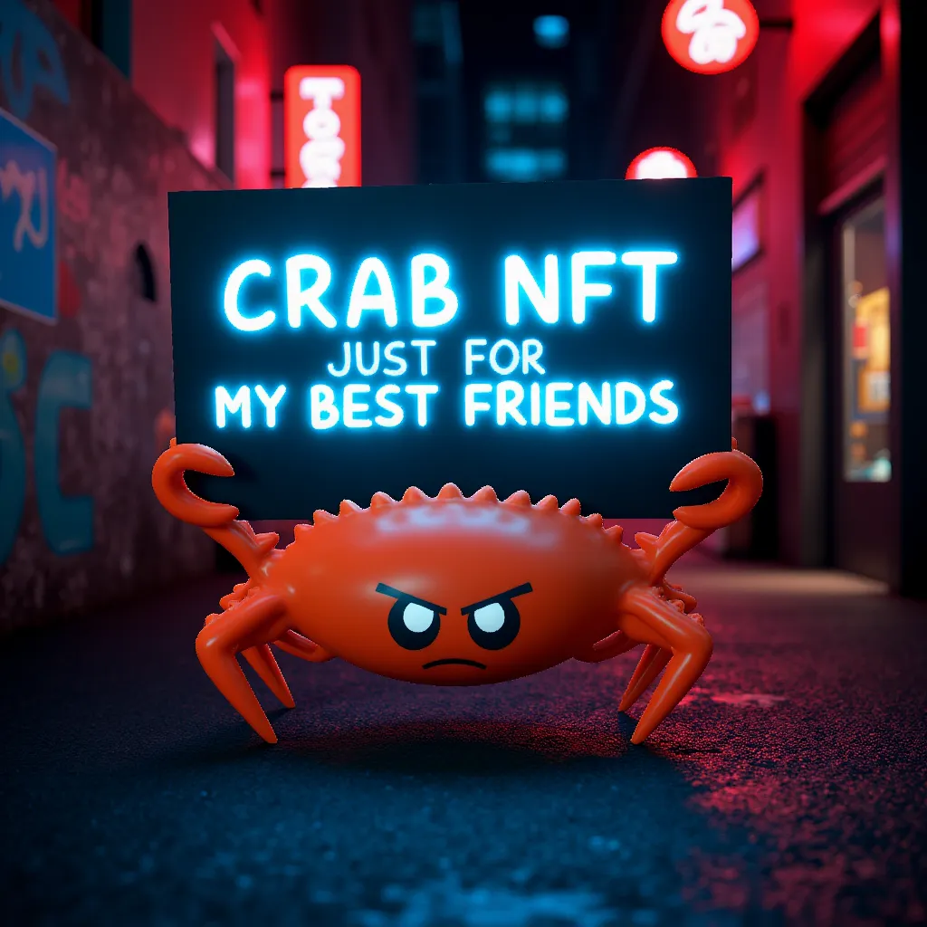Crab crab/fpenxuuibotgwzbo4vnf