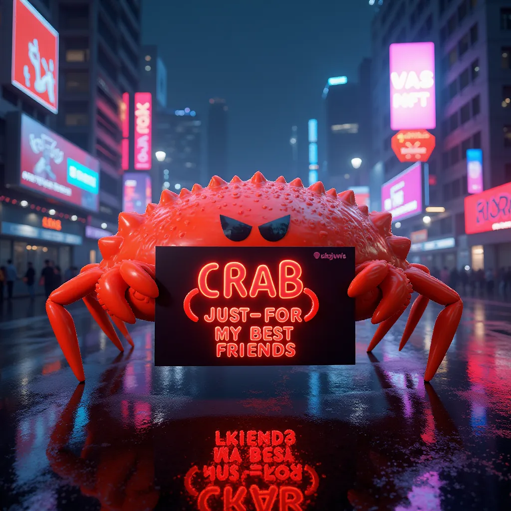 Crab crab/hzpmoj345ehlkusqebmp