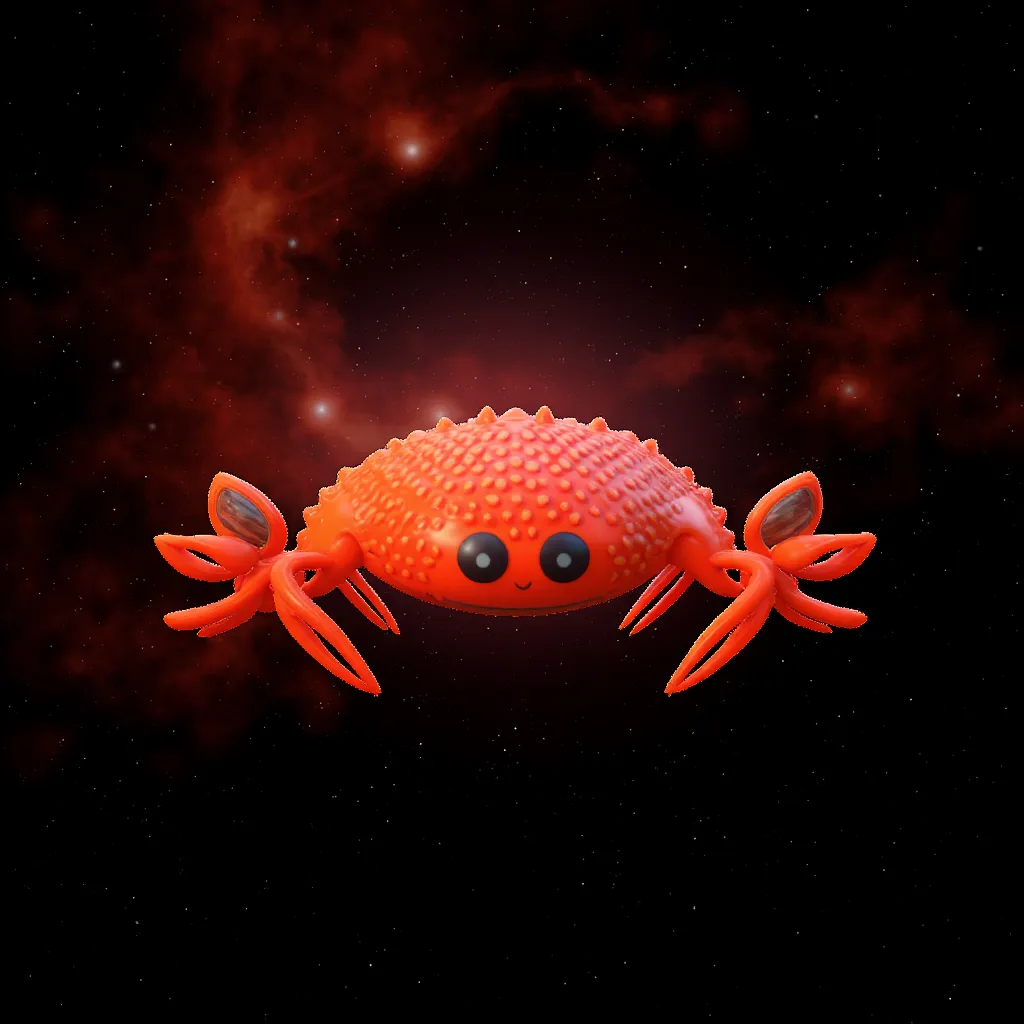 Crab crab/icxowjixzstexpqbf6mn
