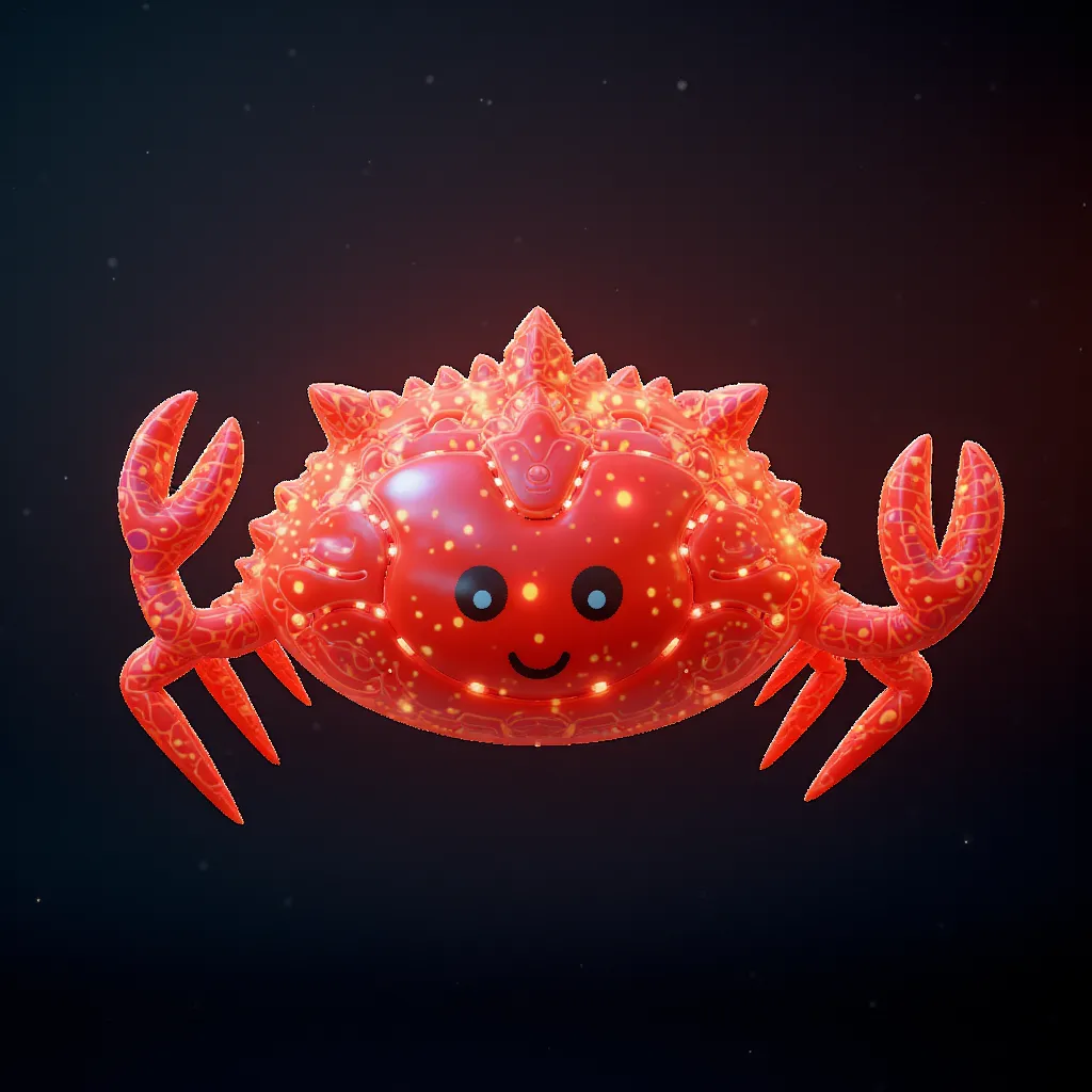 Crab crab/xwmgsksxj0vkskmwptba